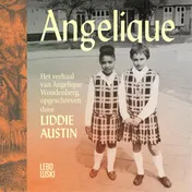Omslag van Angelique