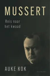 Omslag van Mussert