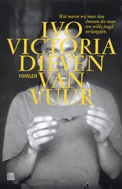 Omslag van Dieven van vuur