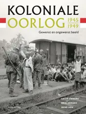 Omslag van Koloniale oorlog 1945-1949