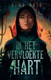 Omslag van In het vervloekte hart
