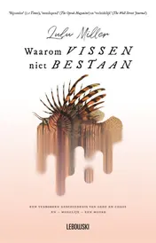 Omslag van Waarom vissen niet bestaan