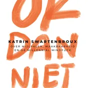 Omslag van OK dan niet