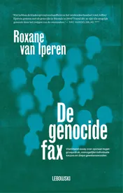 Omslag van De genocidefax