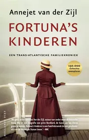 Omslag van Fortuna's kinderen
