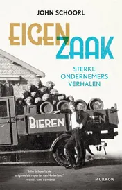 Omslag van Eigen zaak