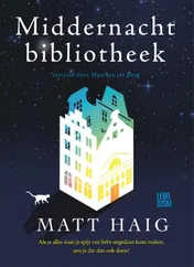 Omslag van Middernachtbibliotheek