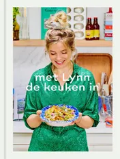 Omslag van Met Lynn de keuken in