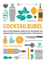 Omslag van Cocktailbijbel
