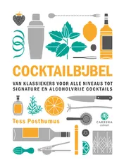 Omslag van Cocktailbijbel