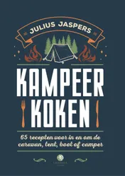 Omslag van Kampeerkoken