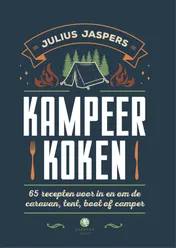 Omslag van Kampeerkoken