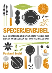 Omslag van Specerijenbijbel