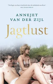 Omslag van Jagtlust