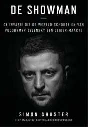 Omslag van De showman