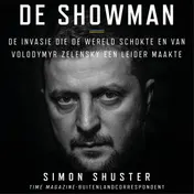 Omslag van De showman