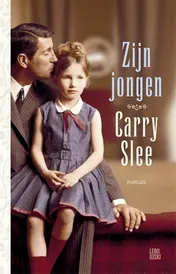 Omslag van Zijn jongen