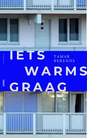 Omslag van Iets warms graag