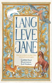 Omslag van Lang leve Jane