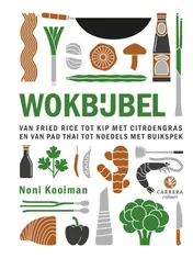 Omslag van Wokbijbel