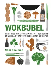 Omslag van Wokbijbel