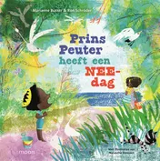 Omslag van Prins Peuter heeft een nee-dag