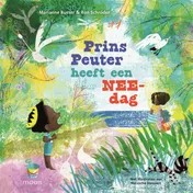 Omslag van Prins Peuter heeft een nee-dag