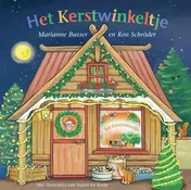 Omslag van Het Kerstwinkeltje