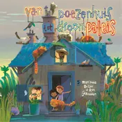 Omslag van Van poezenhuis tot droompaleis