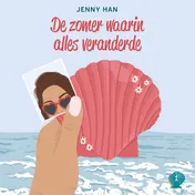 Omslag van De zomer waarin alles veranderde