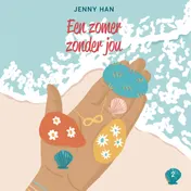 Omslag van Een zomer zonder jou