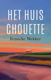 Omslag van Het huis Chouette