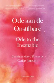 Omslag van Ode aan de Onstilbare