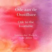 Omslag van Ode aan de Onstilbare