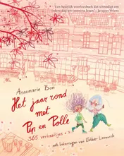 Omslag van Het jaar rond met Pip en Polle