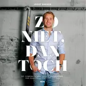 Omslag van Zo niet, dan toch