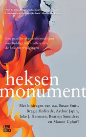 Omslag van Heksenmonument