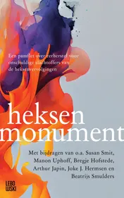 Omslag van Heksenmonument