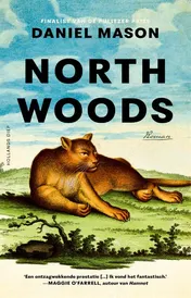 Omslag van North Woods