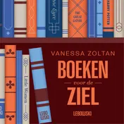 Omslag van Boeken voor de ziel