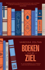 Omslag van Boeken voor de ziel