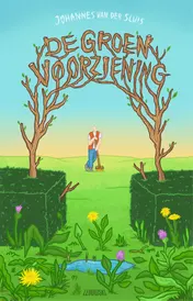 Omslag van De groenvoorziening