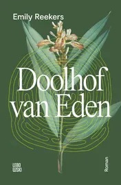 Omslag van Doolhof van Eden