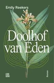 Omslag van Doolhof van Eden