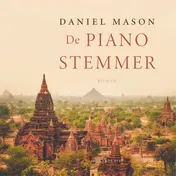 Omslag van De pianostemmer