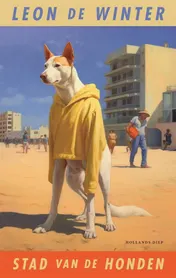 Omslag van Stad van de honden