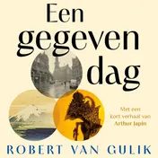 Omslag van Een gegeven dag