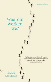 Omslag van Waarom werken we?