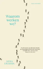 Omslag van Waarom werken we?