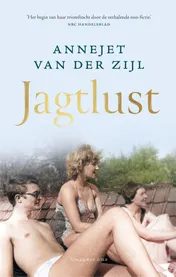 Omslag van Jagtlust